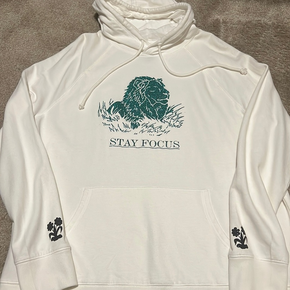 Slightly used Men’s size xxL hoodie